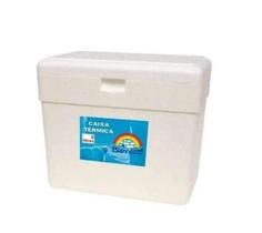 Kit 2 Un Caixa De Isopor 3 Litros Térmica Gelo Cerveja Refri