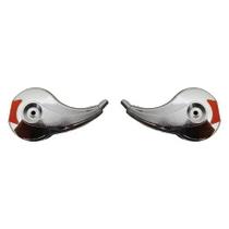 Kit 2 Un Calota Rodoar Taco-ar Caminhão Rodo Ar Calotinha Kit 2 Un Calota Rodoar Taco-ar Caminhão Rodo Ar Calotinha