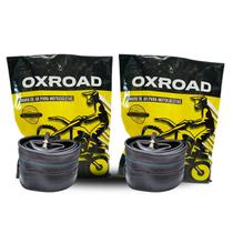 Kit 2 Un Câmara Ar Aro 17 Oxroad Mc17 Biz Xl / Nxr Bros / Crosser Tr