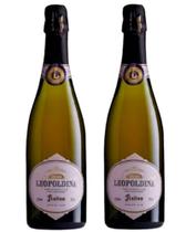 Kit 2 Un Cerveja Leopoldina Italian Grape Ale 750 ml Kit 2 Un Cerveja Leopoldina Italian Grape Ale 750 ml