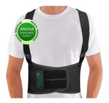 Kit 2 Un Cinta Ergonômica Para Estoquistas Coluna Proteção