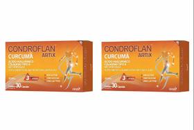 Kit 2 Un Condroflan Artix Ácido Hialurônico Colágeno Tipo I I Suplemento Alimentar Airela 30 Cápsulas Kit 2 Un Condroflan Artix Ácido Hialurônico Colágeno Tipo I I Suplemento Alimentar Airela 30 Cápsulas