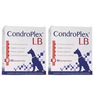 Kit 2 Un Condroplex Lb - 60 Comprimidos - Avert