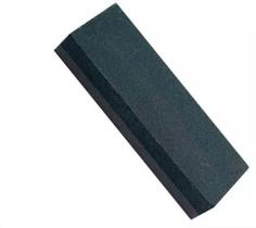 Kit 2 UN de Pedra Dupla Face Para Afiar Faca Carborundum 108n