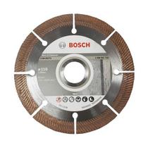 Kit 2 Un. Disco Segmentado Para Concreto 110mm x 20mm Bosch Kit 2 Un. Disco Segmentado Para Concreto 110mm x 20mm Bosch