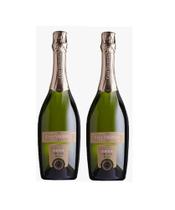 Kit 2 Un Espumante Casa Valduga Premivm Brut 750 ml