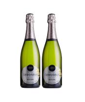 Kit 2 Un Espumante Ponto Nero Live Celebration Moscatel 750 ml