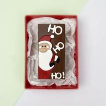 Kit 2 Un Forma Bwb 3 Partes Tablete Papai Noel 10497