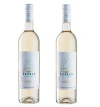 Kit 2 Un Frisante Pérgola Branco 750 ml