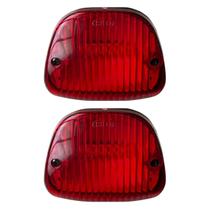 Kit 2 Un Lanterna Vigia Alta Para Onibus MP G6BIVOLT - VM