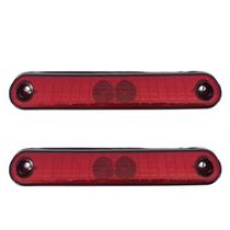 Kit 2 un lanterna vigia traseira led vm 24v caio apache busscar Kit 2 un lanterna vigia traseira led vm 24v caio apache busscar