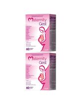 Kit 2 Un Maternity Gest Multivitamínico Airela 60 Comprimidos