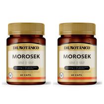Kit 2 Un - Morosek 2000Mg 60 Capsulas Dr. Botanico