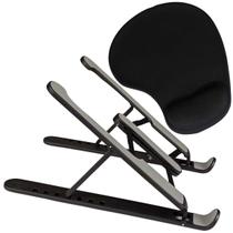 Kit 2 Un Mouse Pad Base Antiderrapante Para Notebook Pc Com Exbom Confortável e Suporte Portátil Apoio Portátil Compatível Notebook Laptop Premium Kit 2 Un Mouse Pad Base Antiderrapante Para Notebook Pc Com Exbom Confortável e Suporte Portátil Apoio Portátil Compatível Notebook Laptop Premium