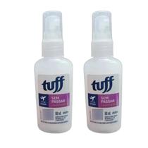Kit 2 Un Neutralizador Odor Tuff Sem Passar Desamassa Fácil 60ml Kit 2 Un Neutralizador Odor Tuff Sem Passar Desamassa Fácil 60ml