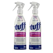 Kit 2 Un Neutralizador Odor Tuff Sem Passar Desamassa Fácil Kit 2 Un Neutralizador Odor Tuff Sem Passar Desamassa Fácil