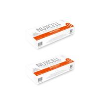 Kit 2 un Nuxcell Beta Osteo Suplemento Vitamínico Cães 4g