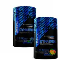 Kit 2 Un Pré Treino Dynatron Extreme 630g Dynamo Labz