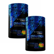 Kit 2 Un Pré Treino Dynatron Extreme 630g Dynamo Labz