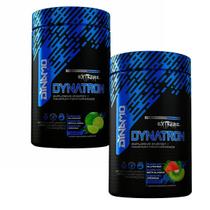 Kit 2 Un Pré Treino Dynatron Extreme 630G Dynamo Labz