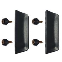 Kit 2 un puxador vidro janela ônibus 2 furos Kit 2 un puxador vidro janela ônibus 2 furos