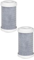 KIT 2 UN Refil BBI P/Filtros POU 125 A 5" Compativel BBI F125, ACQUA 125, Hidrofiltros POU 5”,FIT 5”