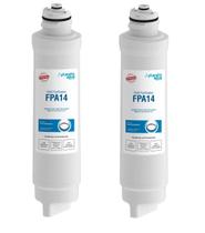 KIT 2 un Refil FPA14 -Compatível com aparelhos Electrolux PA21G, PA26G , PA31G, PE11B, PE11X, PC01B, PC41B, PC41X