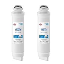 kit 2 un Refis Filtro Fpa13 Para Purificador De Água Electrolux PE10B e PE10X