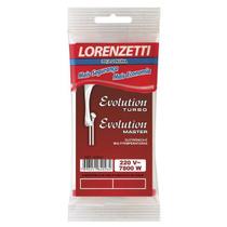 Kit 2 Un. Resistência Ducha Evolution 220v 7800w Lorenzetti