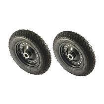 KIT 2 UN RODA PNEUM. AJAX 3.25-8 - 2L - ROLAM. 1" CH 1,2mm KIT 2 UN RODA PNEUM. AJAX 3.25-8 - 2L - ROLAM. 1" CH 1,2mm