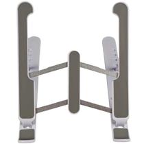 Kit 2 Un Suporte Portátil Ergonomico Tablet Celular Matebook Computador Dobravel Inclinação Slim Em Aluminio E Plástico Resistente Riser Kit 2 Un Suporte Portátil Ergonomico Tablet Celular Matebook Computador Dobravel Inclinação Slim Em Aluminio E Plástico Resistente Riser