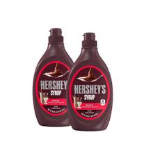 Kit 2 un. Syrup Chocolate - HERSHEY'S Syrup