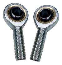 Kit 2 Un Terminal Rotular Pos 6 A - Rosca Direita M6 X 1.00