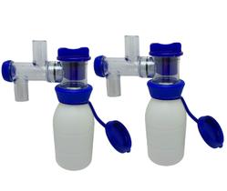 Kit 2 UN Tomador Coletor Amostra De Leite Para Ordenhadeira Kit 2 UN Tomador Coletor Amostra De Leite Para Ordenhadeira