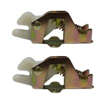 KIT 2 UN Trinco Papagaio Tampa Lateral Onibus Pequeno Tk40