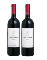 Kit 2 Un Vinho Almaúnica Reserva Malbec 750 ml Kit 2 Un Vinho Almaúnica Reserva Malbec 750 ml