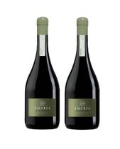 Kit 2 Un Vinho Amitié Viognier 750 ml