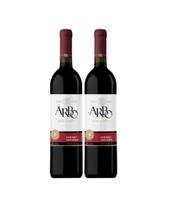 Kit 2 Un Vinho Arbo Cabernet Sauvignon 750 ml Kit 2 Un Vinho Arbo Cabernet Sauvignon 750 ml