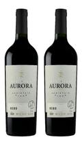 Kit 2 Un Vinho Aurora Varietal Rebo 750 ml Kit 2 Un Vinho Aurora Varietal Rebo 750 ml