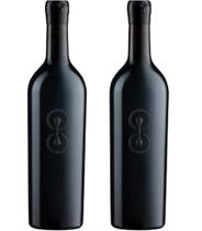 Kit 2 Un Vinho Bebber Conecto Concreto 750 ml Kit 2 Un Vinho Bebber Conecto Concreto 750 ml