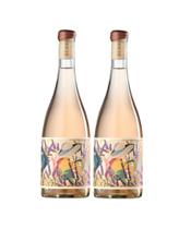 Kit 2 Un Vinho Bebber Rosé - Marselan / Malbec 750 ml