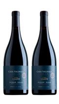 Kit 2 Un Vinho Casa Valduga Gran Reserva Pinot Noir 750 ml