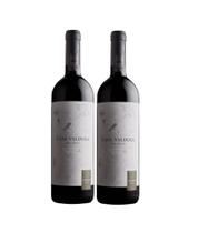 Kit 2 Un Vinho Casa Valduga Terroir Exclusivo Arinarnoa 750 ml
