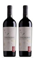 Kit 2 Un Vinho Casa Valduga Terroir Exclusivo Cabernet Franc 750 ml Kit 2 Un Vinho Casa Valduga Terroir Exclusivo Cabernet Franc 750 ml