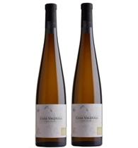 Kit 2 Un Vinho Casa Valduga Terroir Exclusivo Gewurztraminer 750 ml