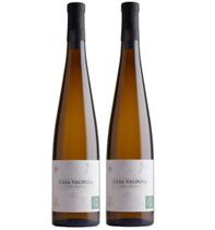 Kit 2 Un Vinho Casa Valduga Terroir Exclusivo Riesling Renano 750 ml