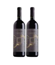Kit 2 Un Vinho Casa Valduga Terroir Merlot 750 ml