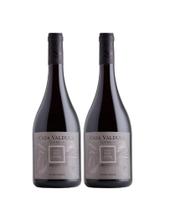 Kit 2 Un Vinho Casa Valduga Terroir Pinot Noir 750 ml