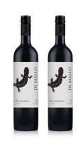 Kit 2 Un Vinho Di Mallo Carmenere 750 ml