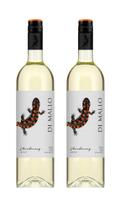 Kit 2 Un Vinho Di Mallo Chardonnay 750 ml
